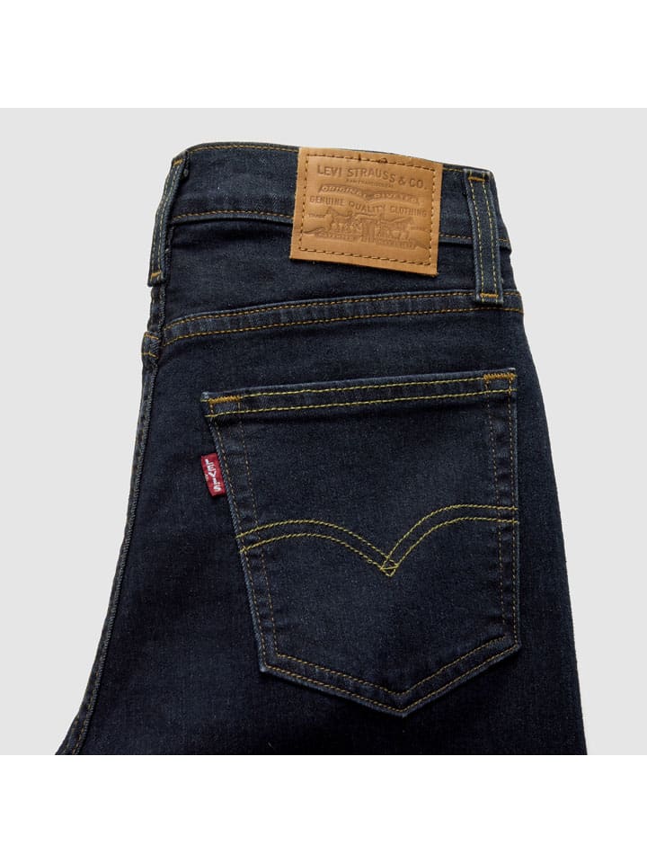 Džíny Levi's Dunkelblau 538887 Jeans "724" - Slim fit - in Dunkelblau - 6