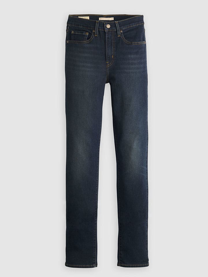 Džíny Levi's Dunkelblau 538887 Jeans "724" - Slim fit - in Dunkelblau - 7