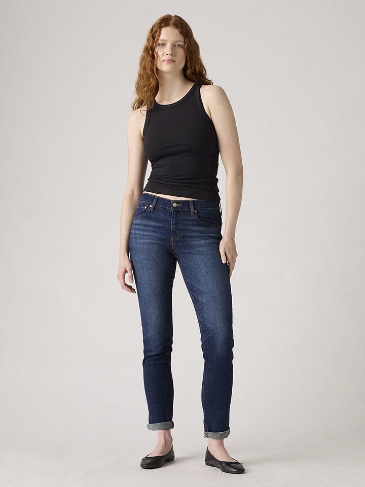 Džíny Levi's Dunkelblau 9515932 Jeans - Boyfriend fit - in Dunkelblau - 1