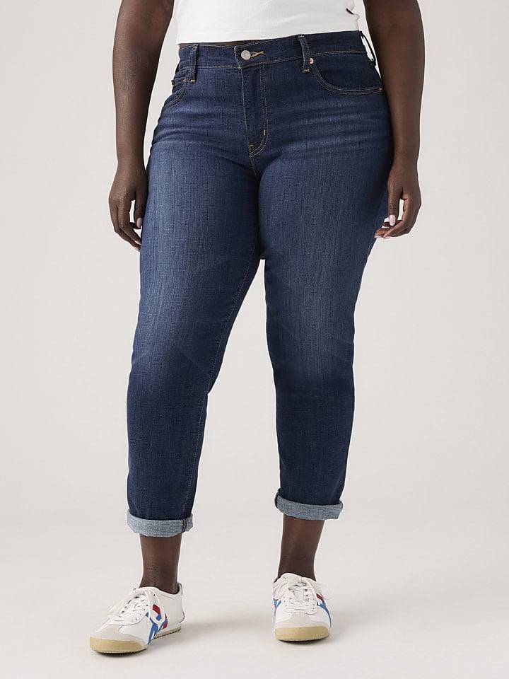 Džíny Levi's Dunkelblau 9515932 Jeans - Boyfriend fit - in Dunkelblau - 3