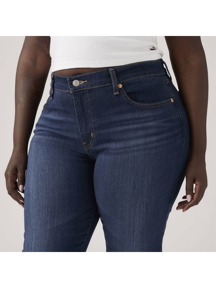 Džíny Levi's Dunkelblau 9515932 Jeans - Boyfriend fit - in Dunkelblau - 4