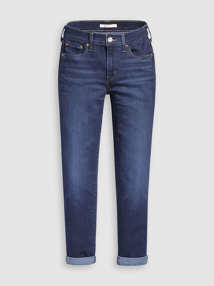 Džíny Levi's Dunkelblau 9515932 Jeans - Boyfriend fit - in Dunkelblau - 5
