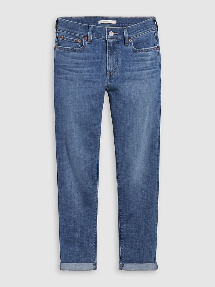 Džíny Levi's Blau 5882790 Jeans - Boyfriend fit - in Blau - 10