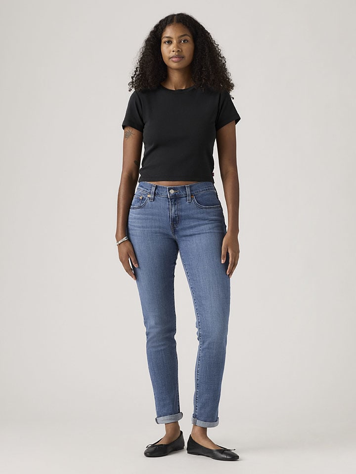 Džíny Levi's Blau 5882790 Jeans - Boyfriend fit - in Blau - 2