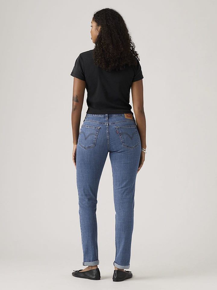 Džíny Levi's Blau 5882790 Jeans - Boyfriend fit - in Blau - 4