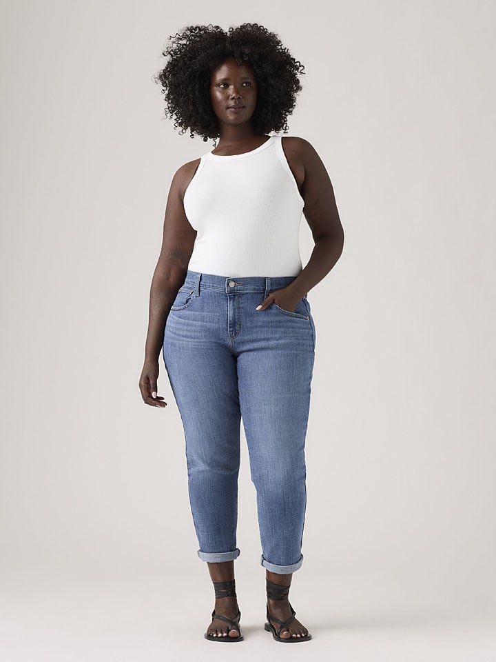 Džíny Levi's Blau 5882790 Jeans - Boyfriend fit - in Blau - 5