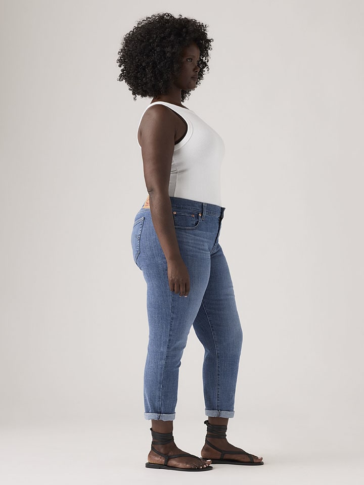 Džíny Levi's Blau 5882790 Jeans - Boyfriend fit - in Blau - 6