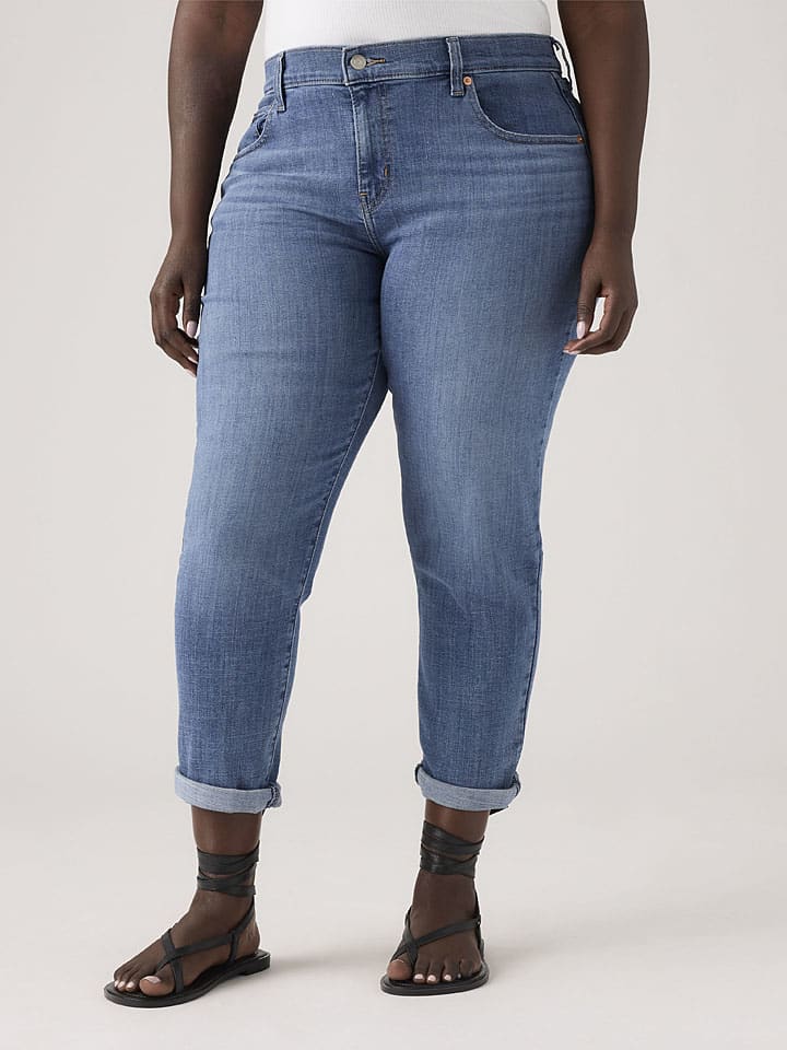 Džíny Levi's Blau 5882790 Jeans - Boyfriend fit - in Blau - 8