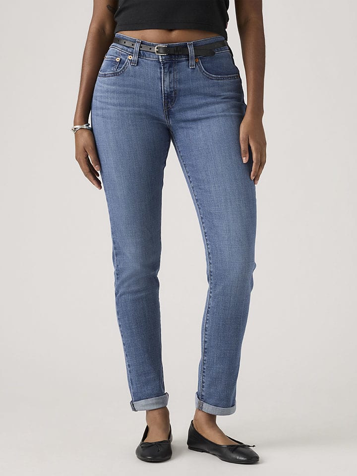 Džíny Levi's Blau 5882790 Jeans - Boyfriend fit - in Blau - 9