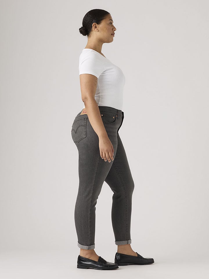 Džíny Levi's Grau 9038397 Jeans - Boyfriend fit - in Grau - 2