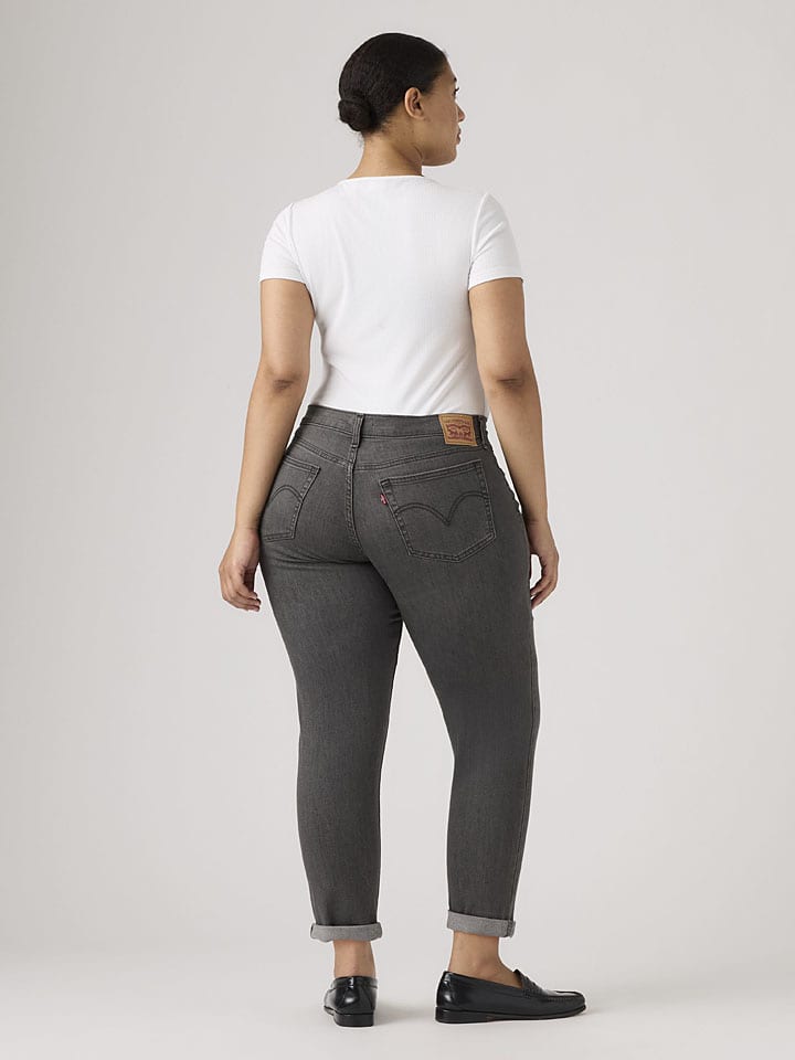 Džíny Levi's Grau 9038397 Jeans - Boyfriend fit - in Grau - 3