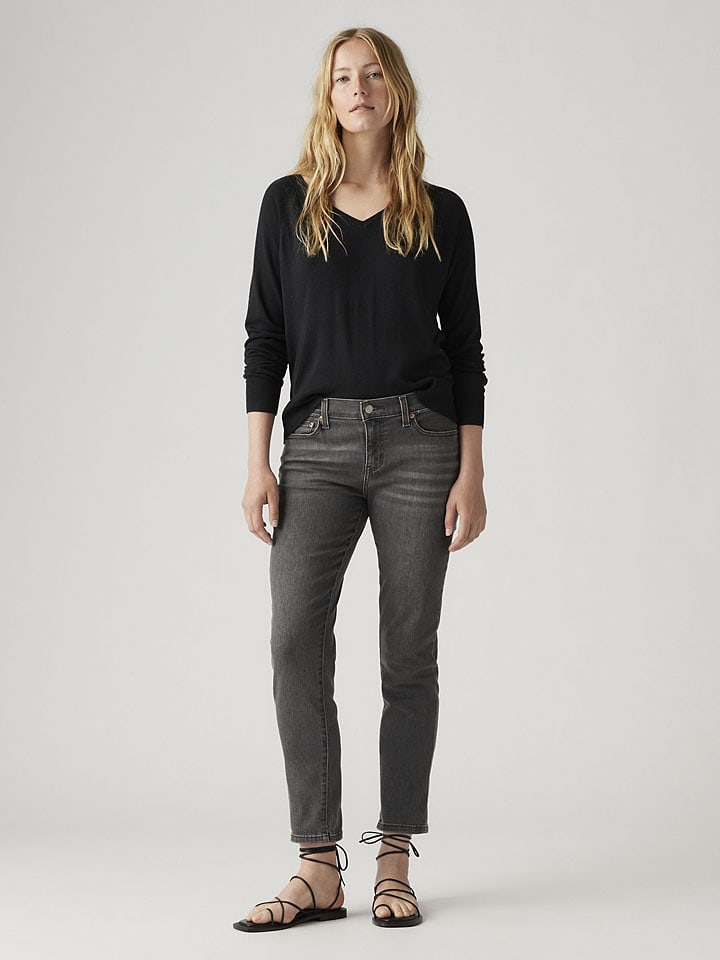 Džíny Levi's Grau 9038397 Jeans - Boyfriend fit - in Grau - 4