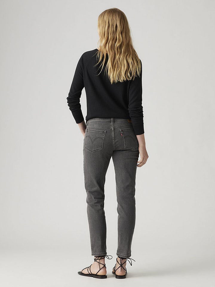 Džíny Levi's Grau 9038397 Jeans - Boyfriend fit - in Grau - 6