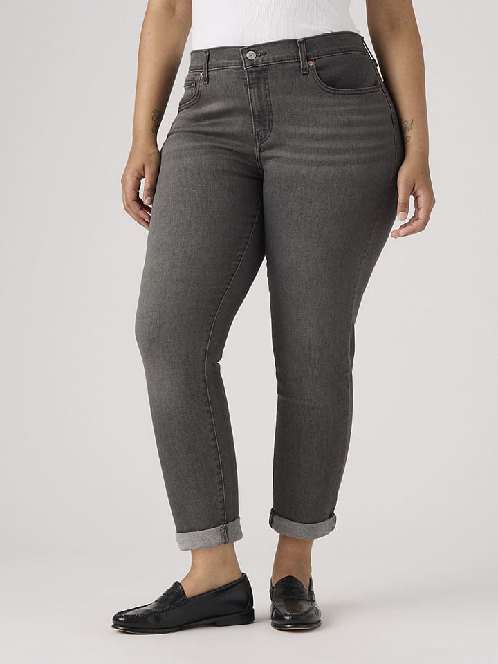 Džíny Levi's Grau 9038397 Jeans - Boyfriend fit - in Grau - 7