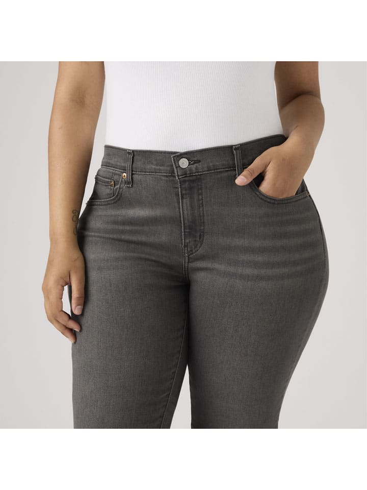 Džíny Levi's Grau 9038397 Jeans - Boyfriend fit - in Grau - 8