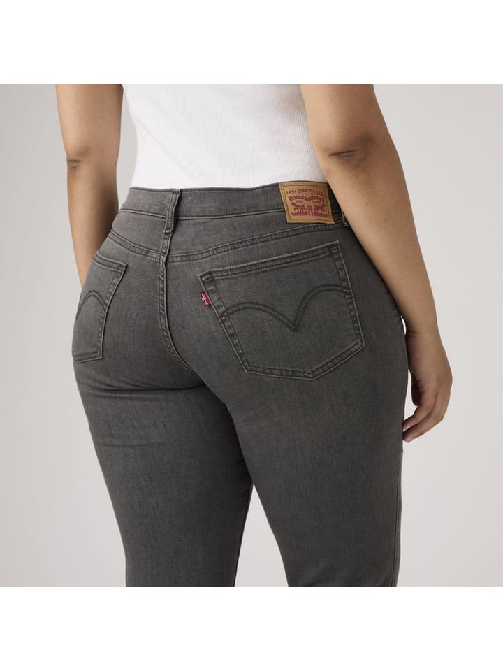 Džíny Levi's Grau 9038397 Jeans - Boyfriend fit - in Grau - 9