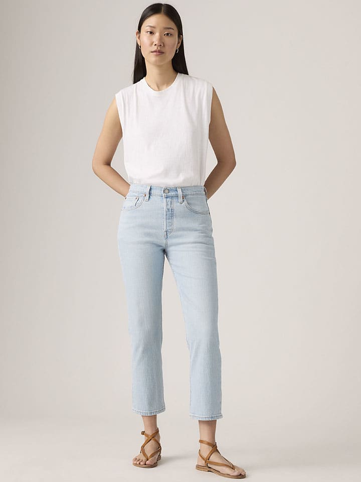 Džíny Levi's Hellblau 2026412 Jeans "501" - Regular fit - in Hellblau - 1