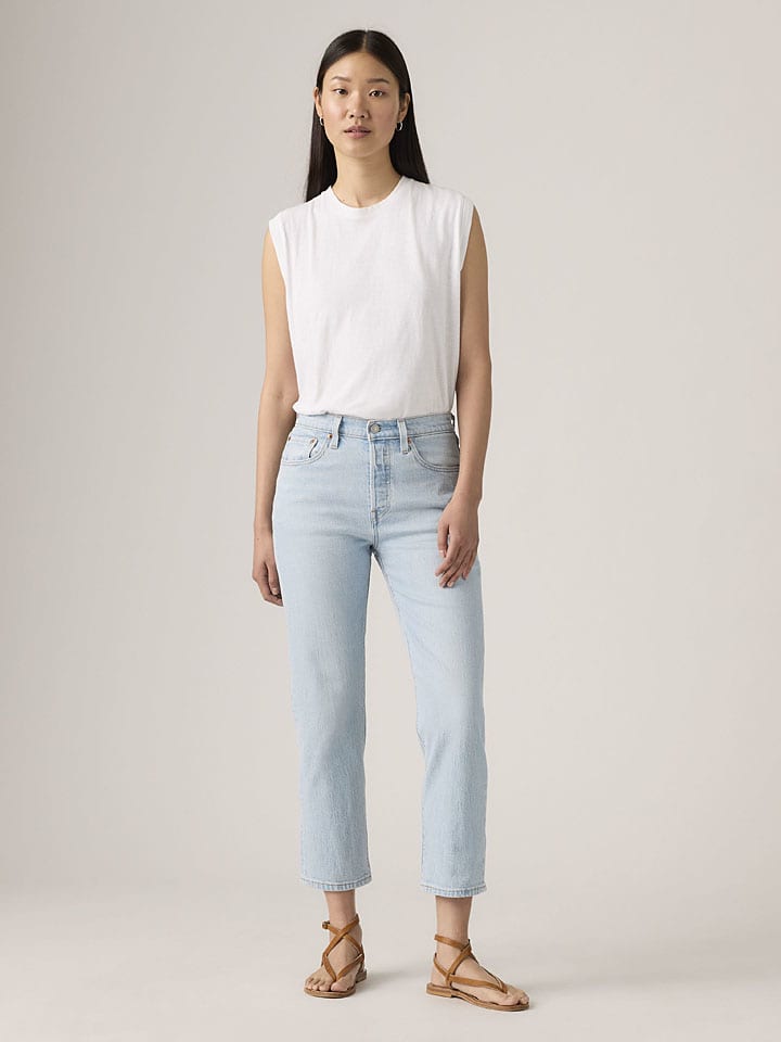 Džíny Levi's Hellblau 2026412 Jeans "501" - Regular fit - in Hellblau - 2