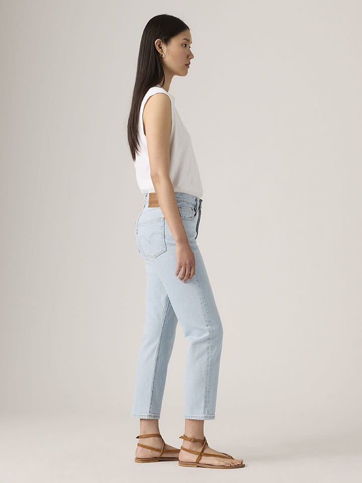 Džíny Levi's Hellblau 2026412 Jeans "501" - Regular fit - in Hellblau - 3