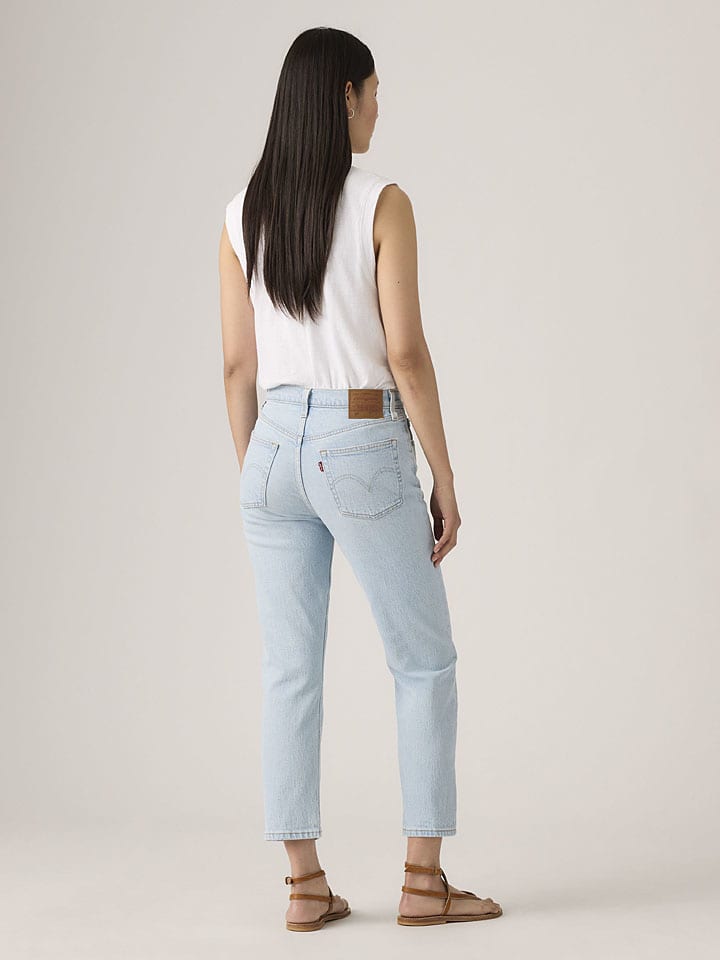 Džíny Levi's Hellblau 2026412 Jeans "501" - Regular fit - in Hellblau - 4
