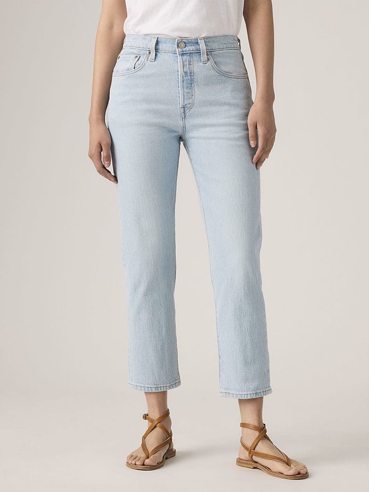 Džíny Levi's Hellblau 2026412 Jeans "501" - Regular fit - in Hellblau - 5
