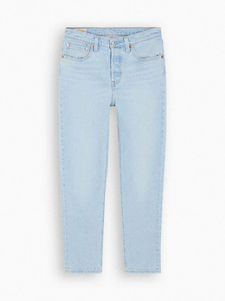 Džíny Levi's Hellblau 2026412 Jeans "501" - Regular fit - in Hellblau - 8