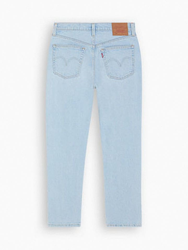 Džíny Levi's Hellblau 2026412 Jeans "501" - Regular fit - in Hellblau - 9