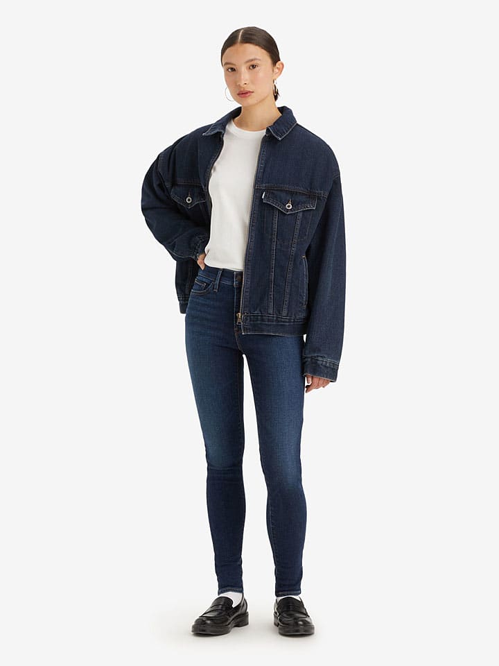 Džíny Levi's Dunkelblau 5313821 Jeans "310" - Skinny fit - in Dunkelblau - 1