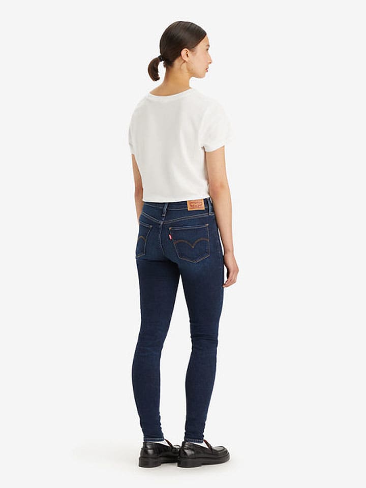 Džíny Levi's Dunkelblau 5313821 Jeans "310" - Skinny fit - in Dunkelblau - 2