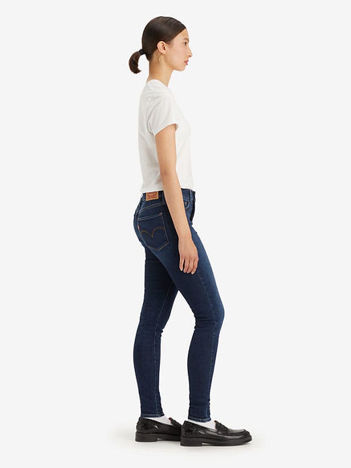 Džíny Levi's Dunkelblau 5313821 Jeans "310" - Skinny fit - in Dunkelblau - 3