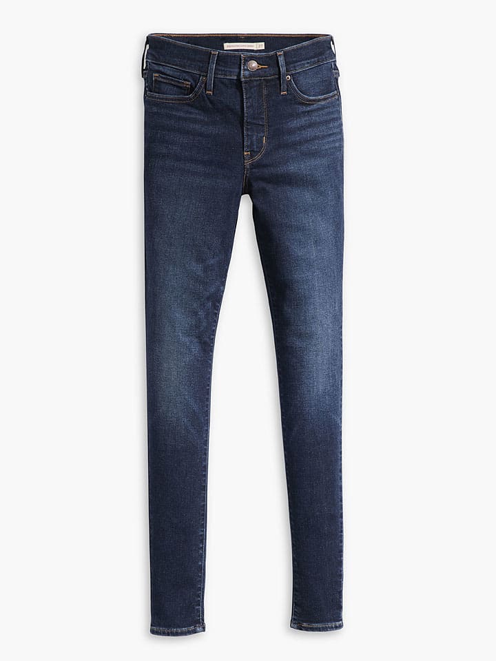 Džíny Levi's Dunkelblau 5313821 Jeans "310" - Skinny fit - in Dunkelblau - 4