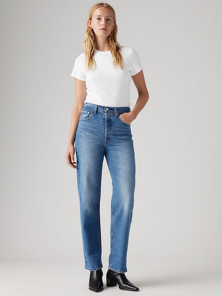 Džíny Levi's Blau 181099 Jeans - Straight fit - in Blau - 1