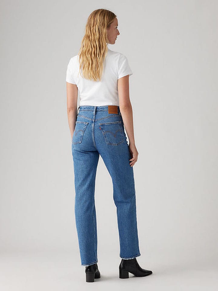 Džíny Levi's Blau 181099 Jeans - Straight fit - in Blau - 4