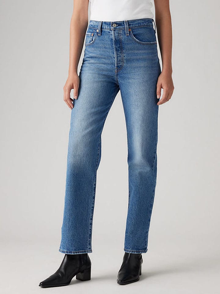 Džíny Levi's Blau 181099 Jeans - Straight fit - in Blau - 5