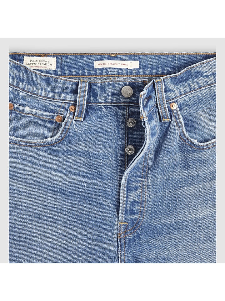 Džíny Levi's Blau 181099 Jeans - Straight fit - in Blau - 8