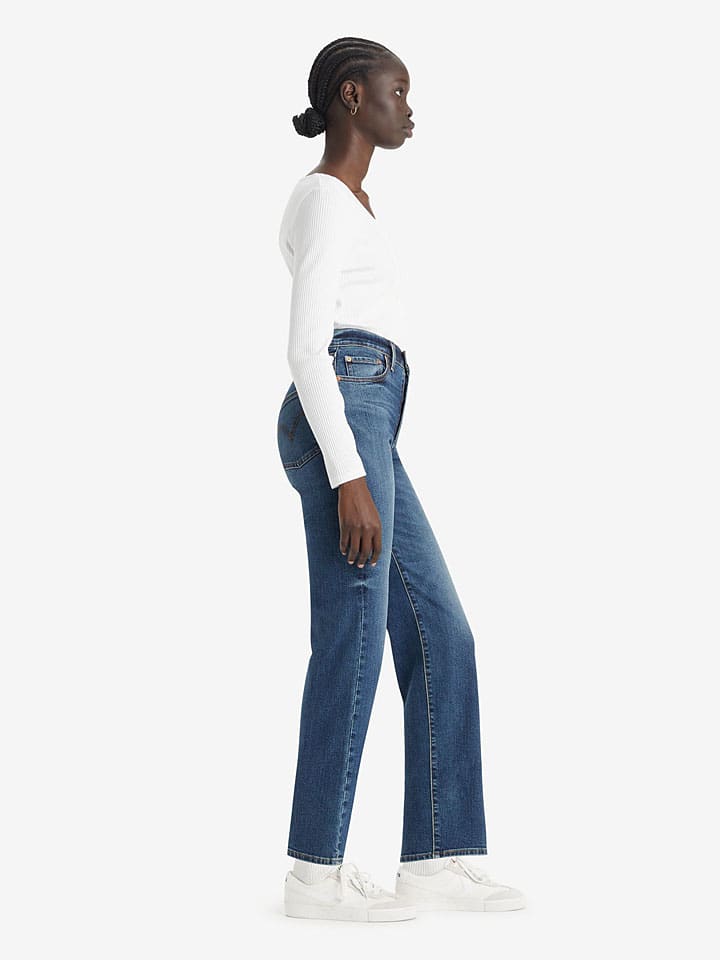 Džíny Levi's Blau 3057552 Jeans - Straight fit - in Blau - 3