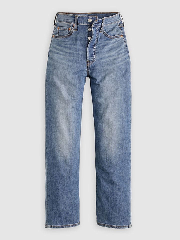 Džíny Levi's Blau 6212084 Jeans - Straight fit - in Blau - 7