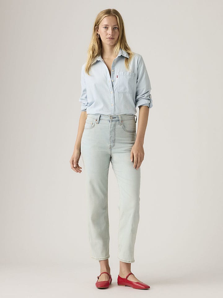 Džíny Levi's Hellblau 9656624 Jeans - Straight fit - in Hellblau - 2