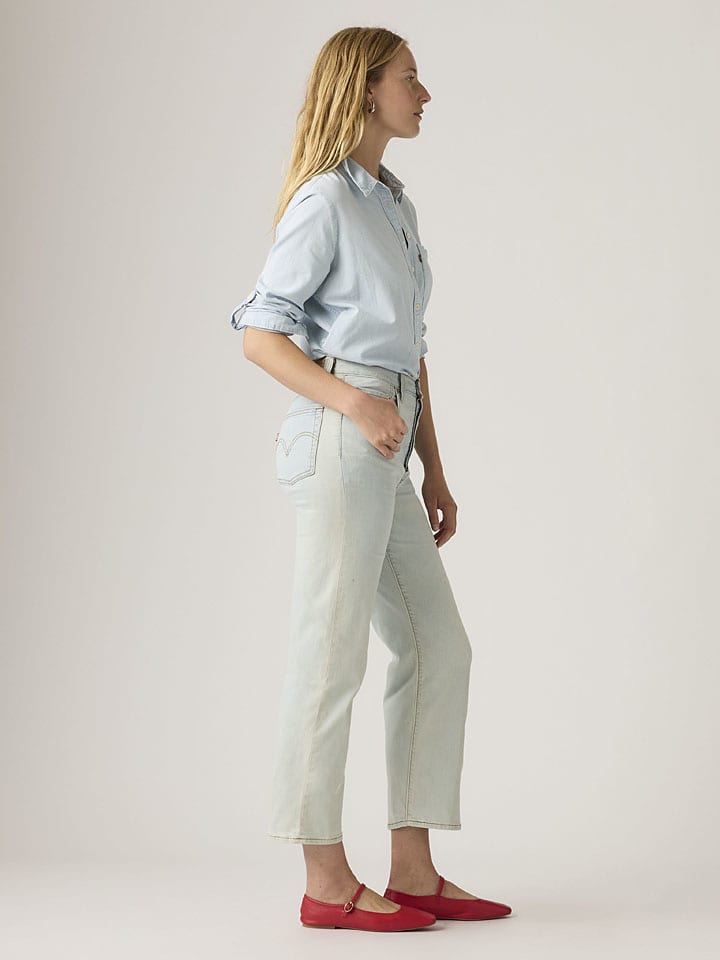 Džíny Levi's Hellblau 9656624 Jeans - Straight fit - in Hellblau - 3
