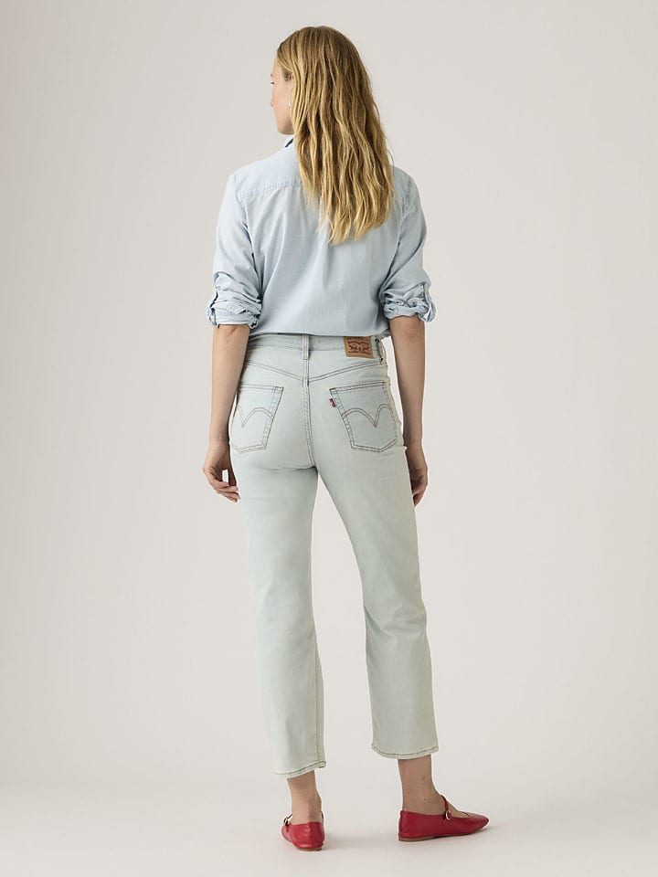 Džíny Levi's Hellblau 9656624 Jeans - Straight fit - in Hellblau - 4