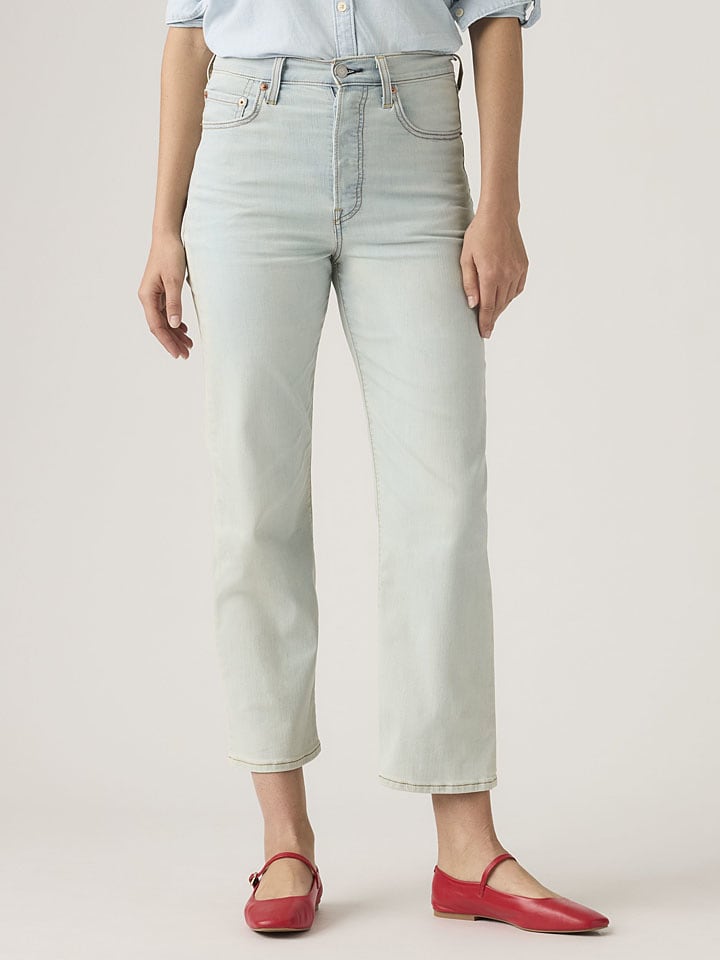 Džíny Levi's Hellblau 9656624 Jeans - Straight fit - in Hellblau - 5