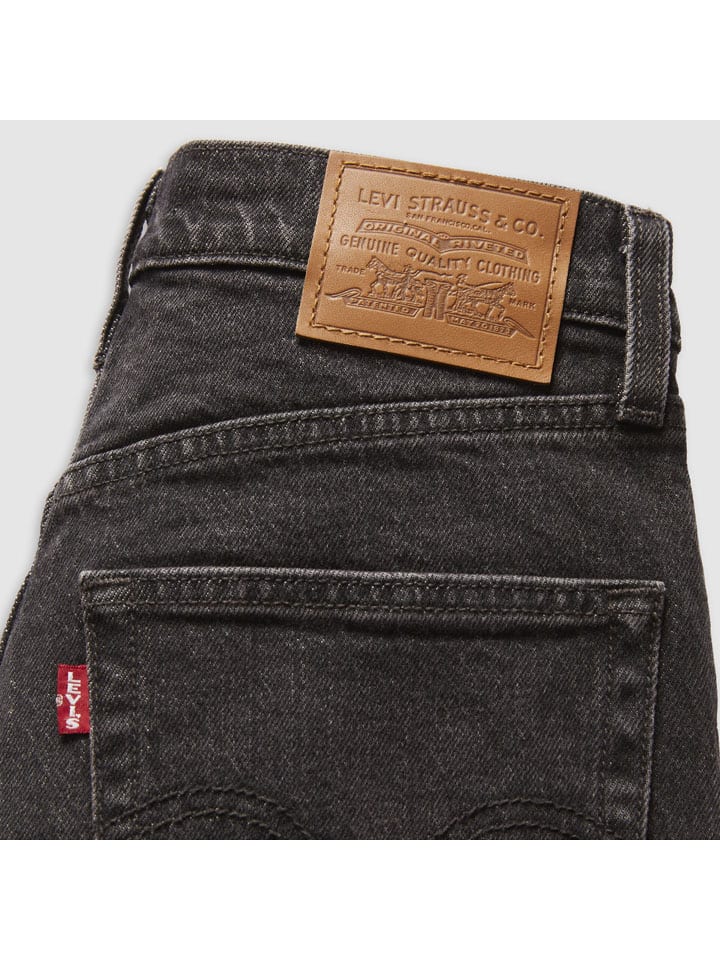 Džíny Levi's Anthrazit 5386799 Jeans "Ribcage" - Regular fit - in Anthrazit - 6