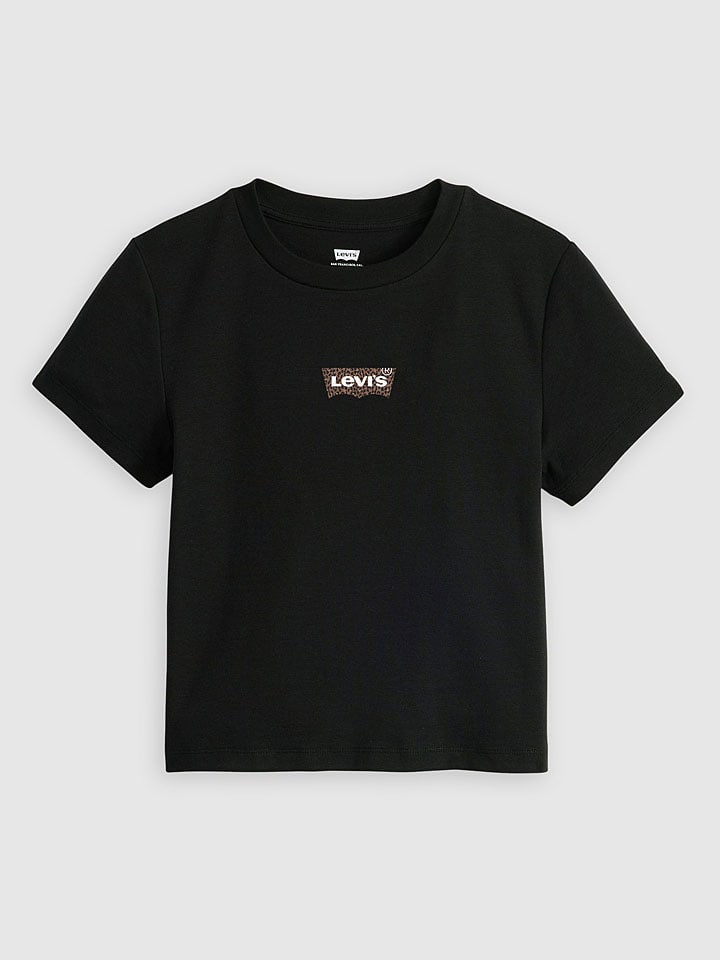 Tričko Levi's Schwarz 6506181 Shirt in Schwarz - 3