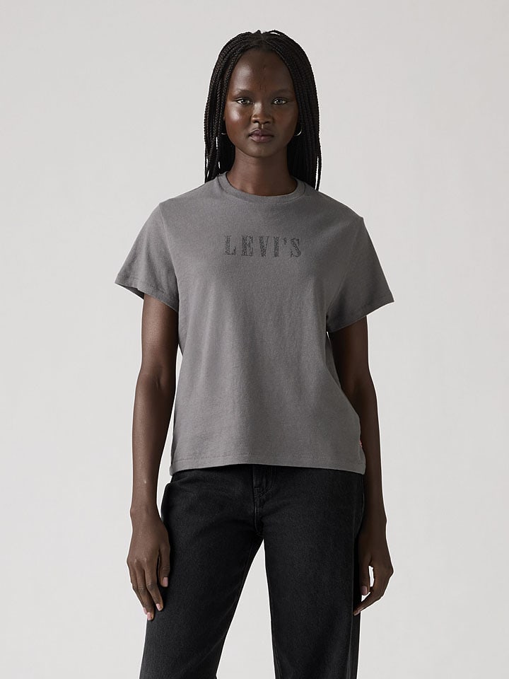 Tričko Levi's Grau 8421185 Shirt in Grau - 1