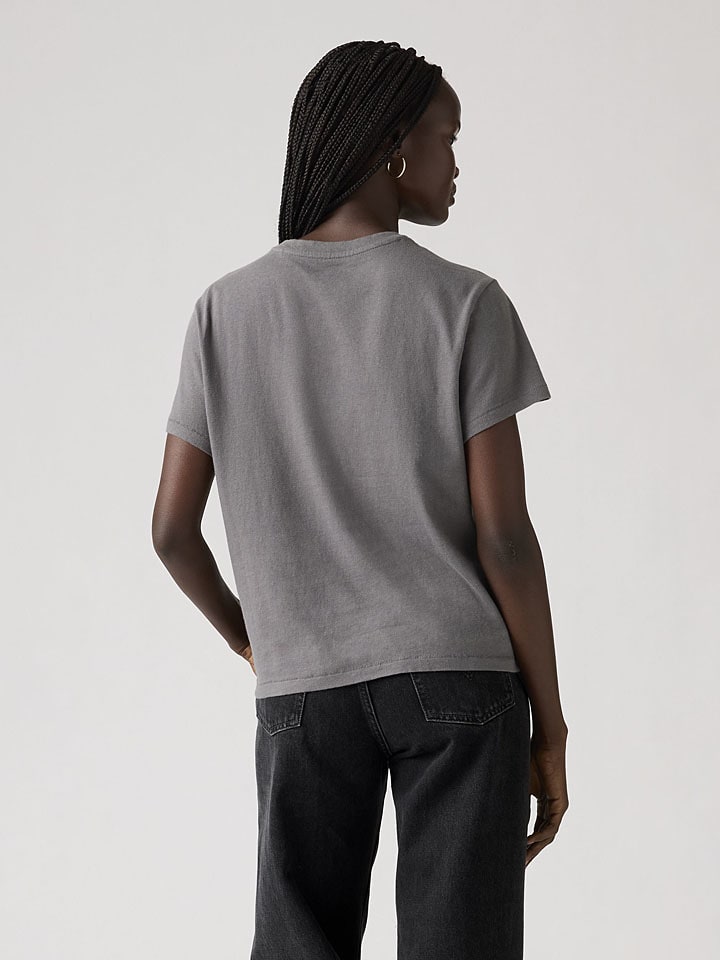 Tričko Levi's Grau 8421185 Shirt in Grau - 2