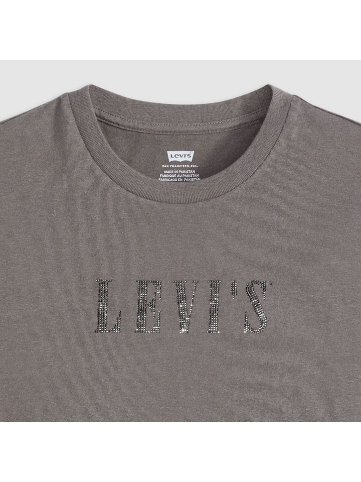 Tričko Levi's Grau 8421185 Shirt in Grau - 5