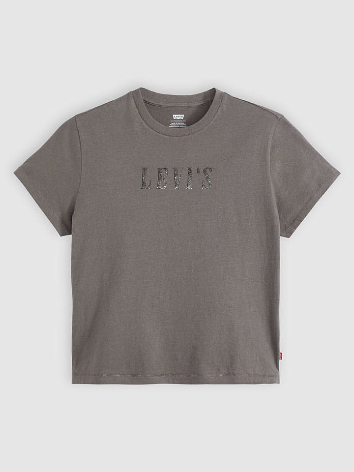 Tričko Levi's Grau 8421185 Shirt in Grau - 6