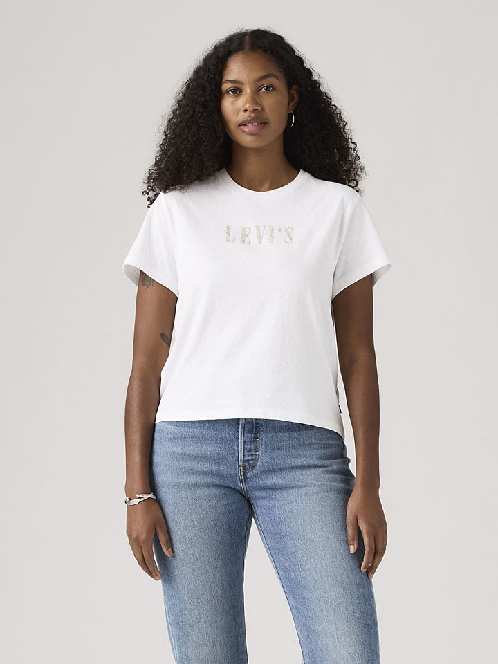 Tričko Levi's Weiß 745598 Shirt in Weiß - 1