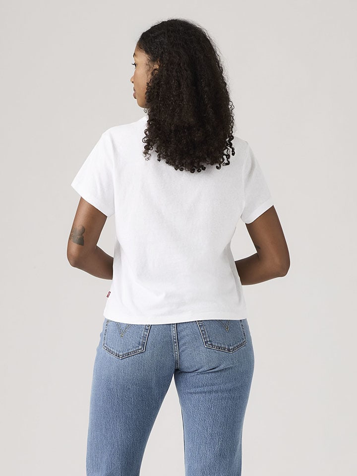 Tričko Levi's Weiß 745598 Shirt in Weiß - 2