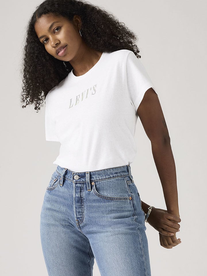 Tričko Levi's Weiß 745598 Shirt in Weiß - 4